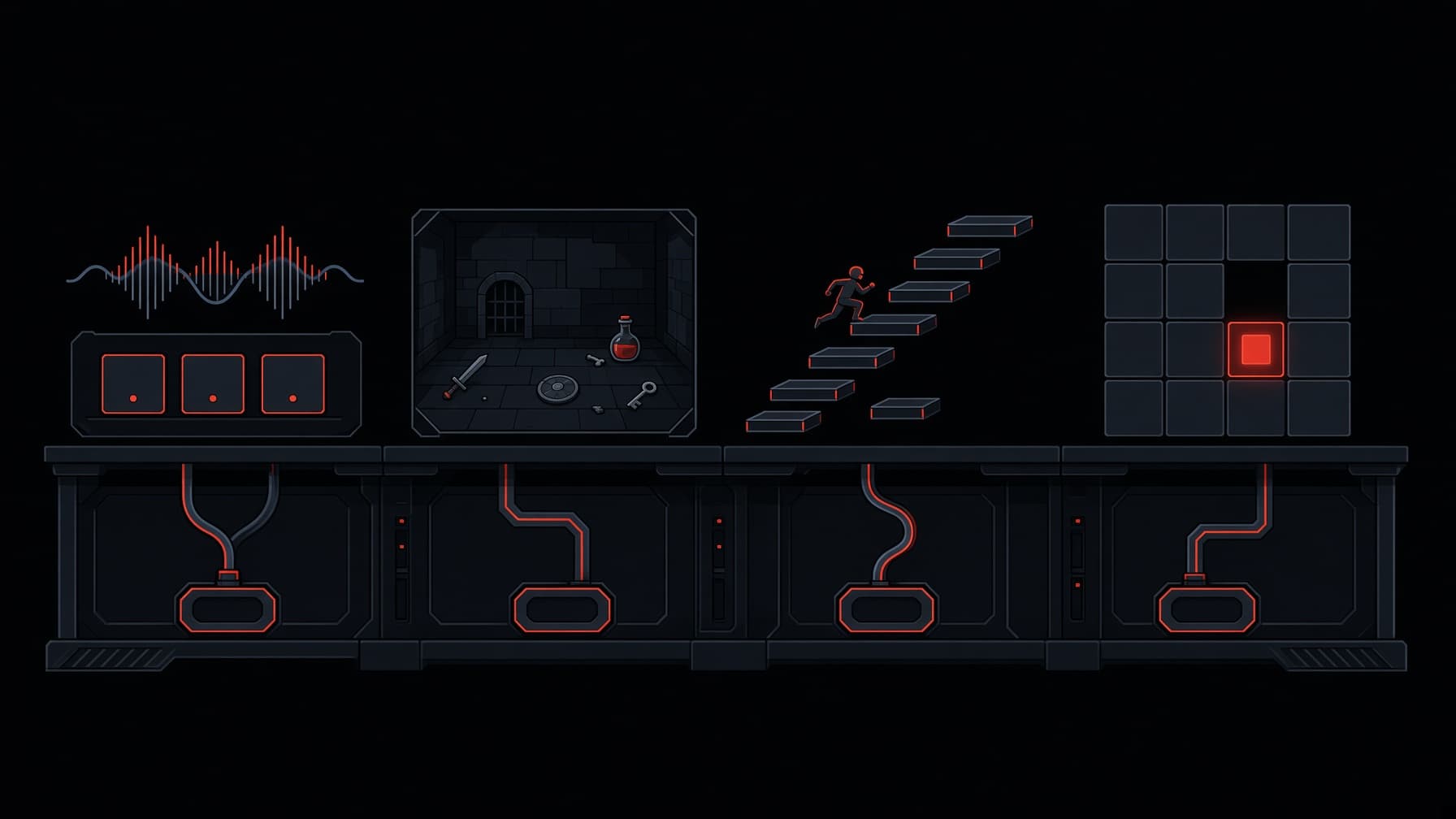 Best 2D Engine by Genre: Rhythm, Roguelike, Platformer
