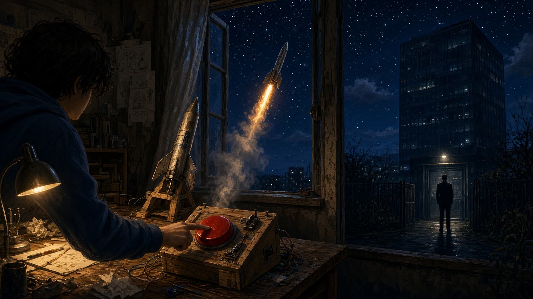 Нужен ли издатель для вашей первой инди-игры?
