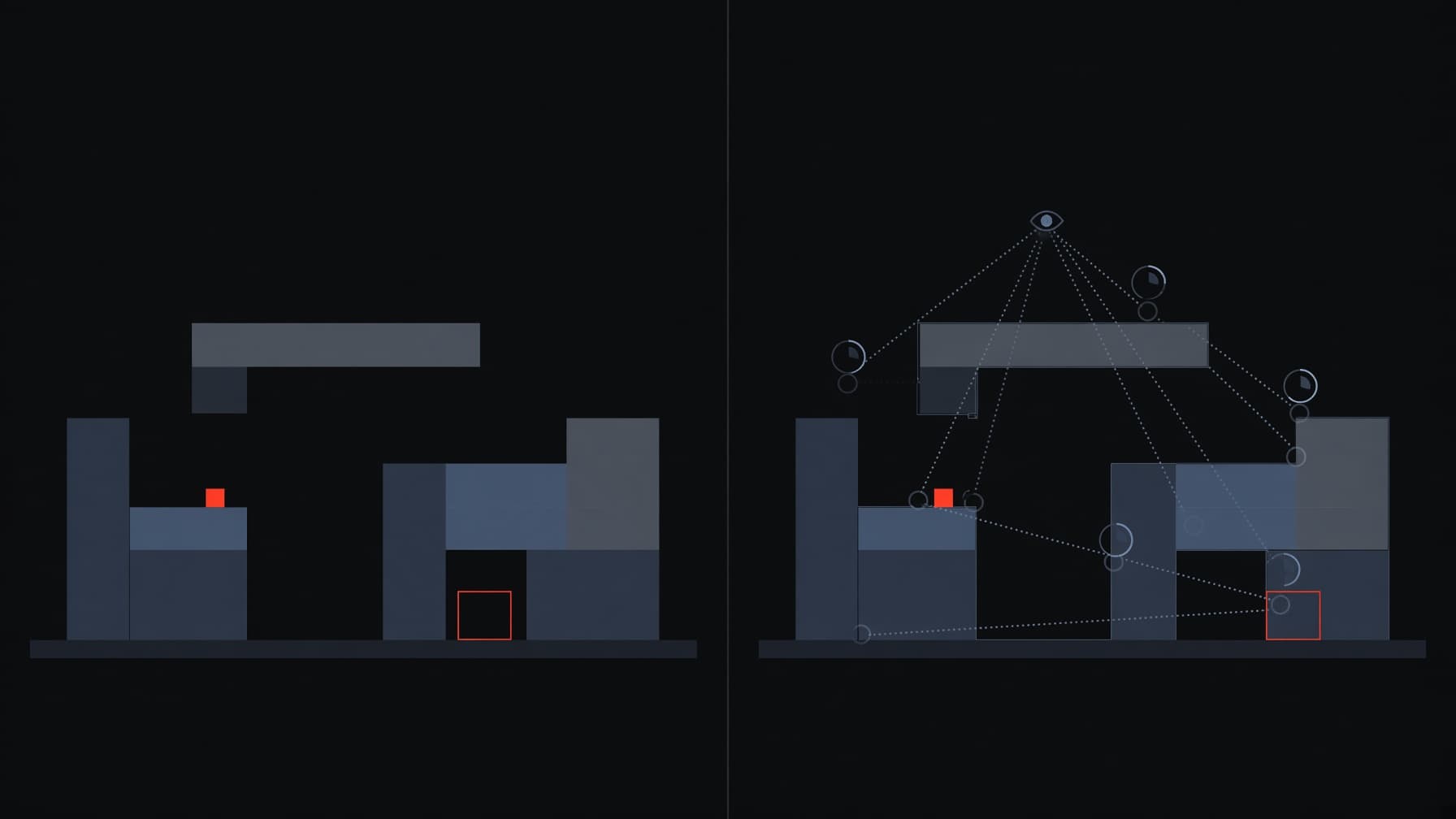 How to Playtest Your Game Before the Art Exists