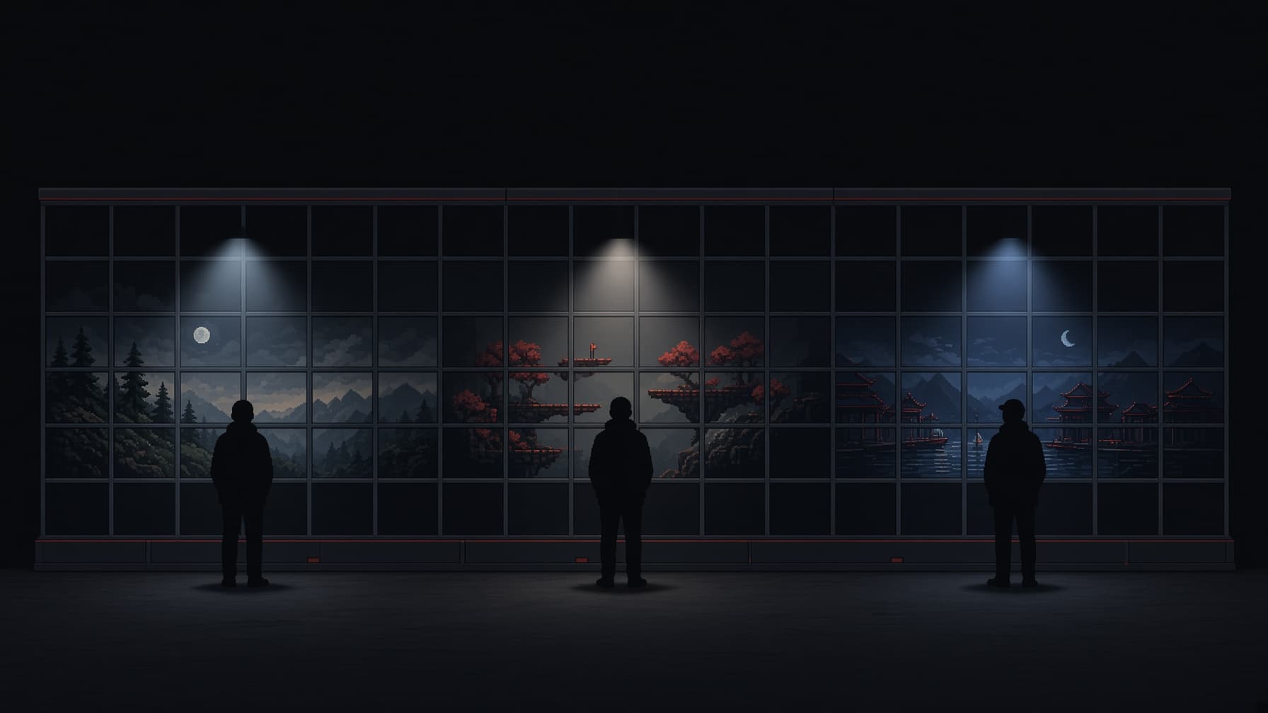 Как алгоритм Steam решает видимость игры