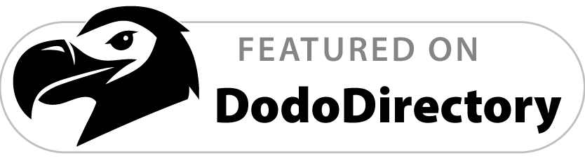 Featured on Dodo Directory