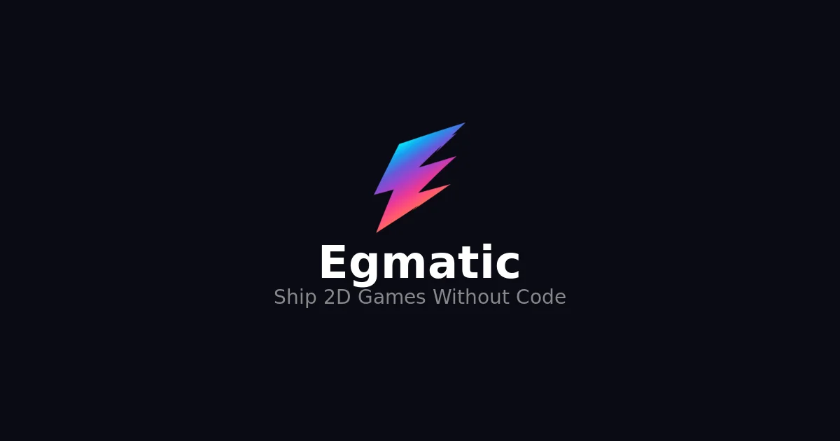 Egmatic preview
